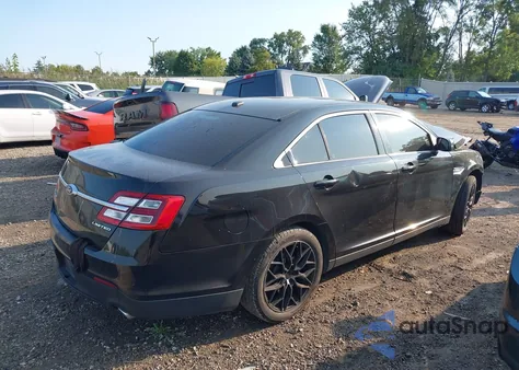 2019 Ford Taurus Limited из США, поврежденный, VIN 1FAHP2F87KG111524
